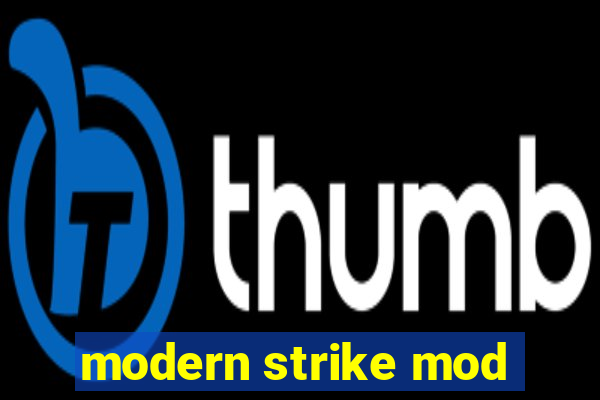 modern strike mod